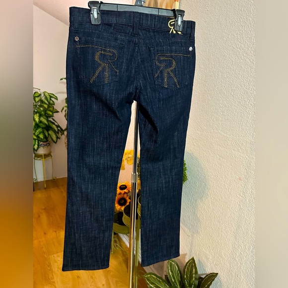 Rock&Republic straight jeans women’s size 27 - Picture 9 of 11